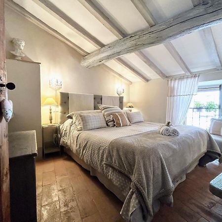 Apartmán Cortona Shabby Chic House Exteriér fotografie