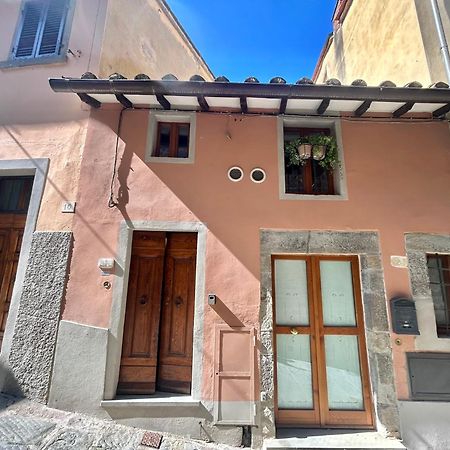 Apartmán Cortona Shabby Chic House Exteriér fotografie
