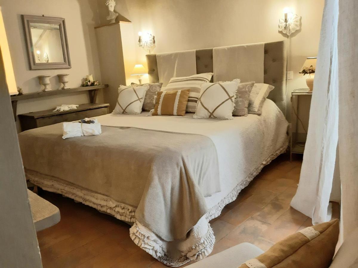 Apartmán Cortona Shabby Chic House Exteriér fotografie