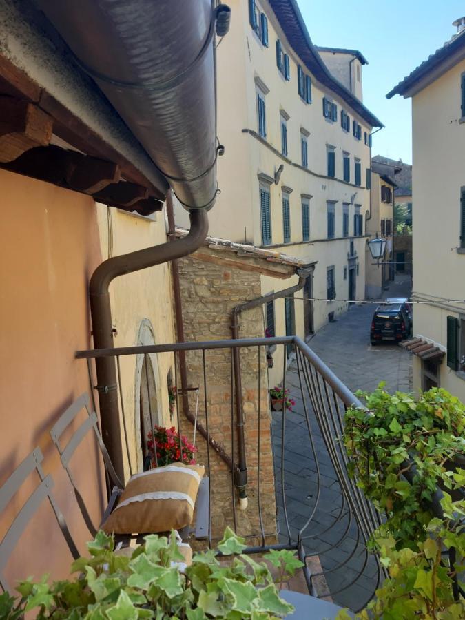 Apartmán Cortona Shabby Chic House Exteriér fotografie