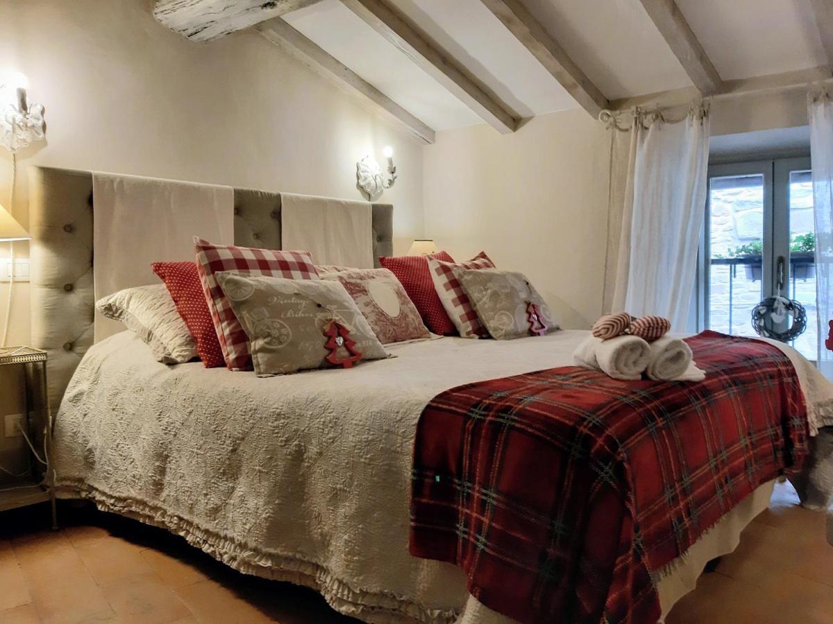 Apartmán Cortona Shabby Chic House Exteriér fotografie