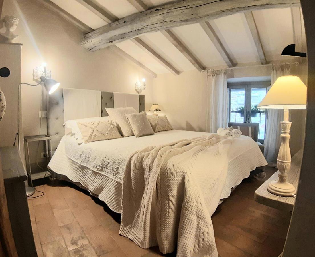 Apartmán Cortona Shabby Chic House Exteriér fotografie