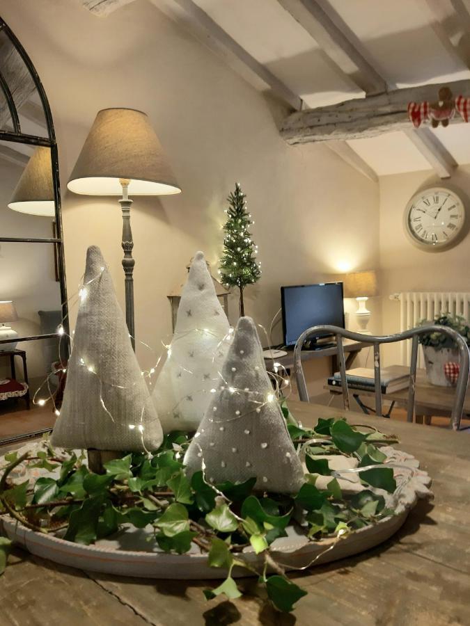 Apartmán Cortona Shabby Chic House Exteriér fotografie