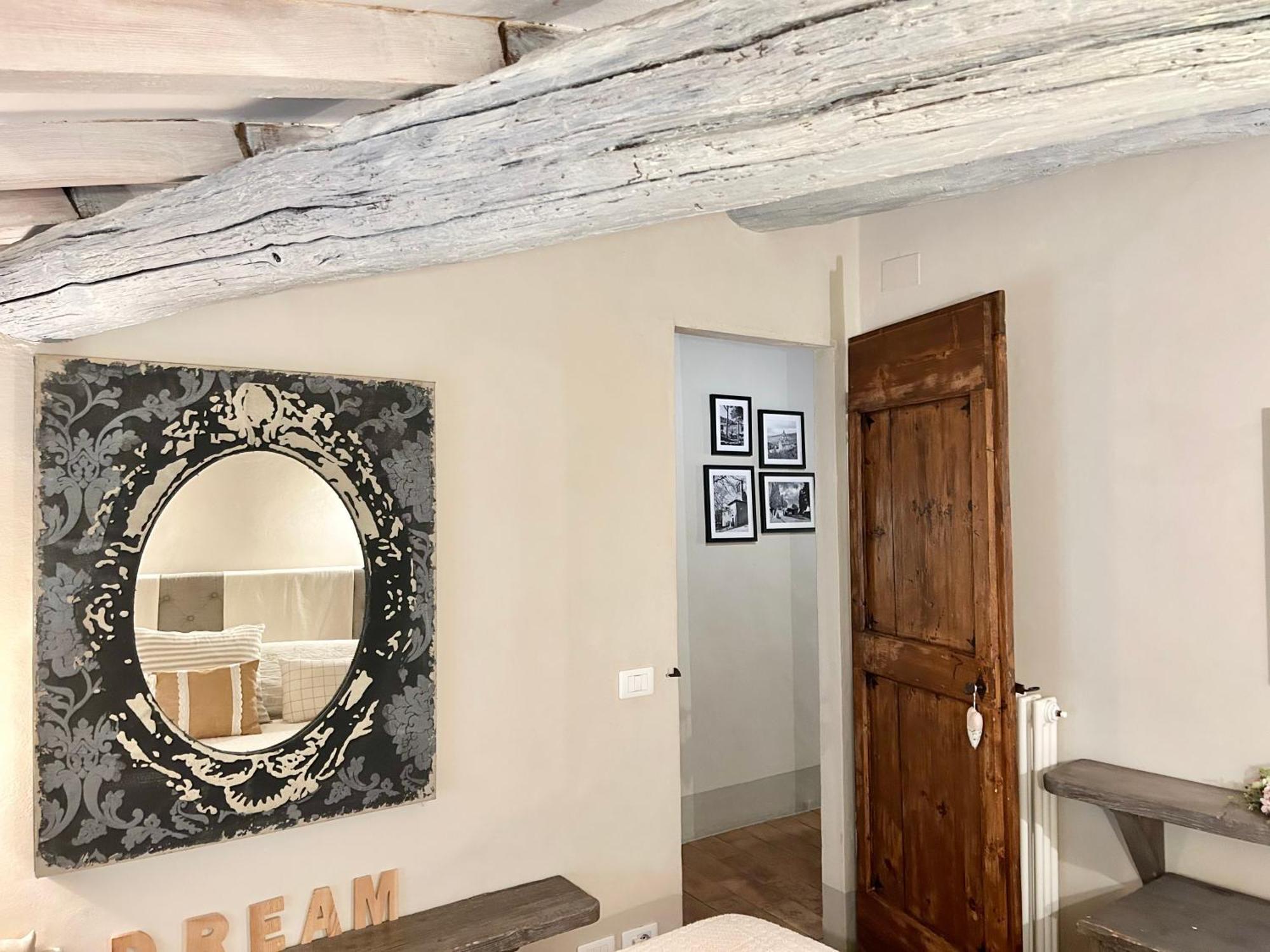 Apartmán Cortona Shabby Chic House Exteriér fotografie
