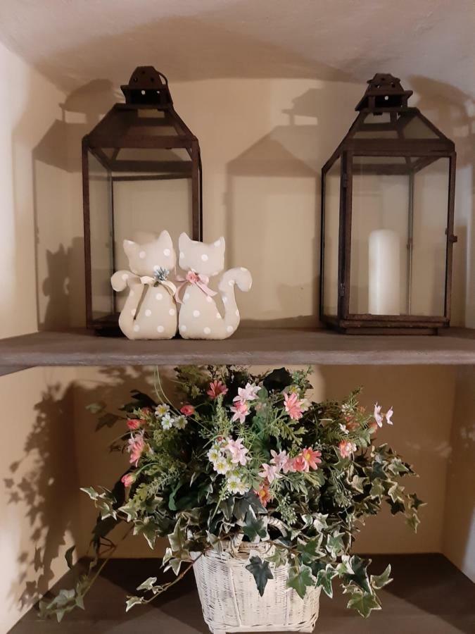 Apartmán Cortona Shabby Chic House Exteriér fotografie