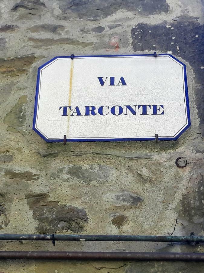 Apartmán Cortona Shabby Chic House Exteriér fotografie