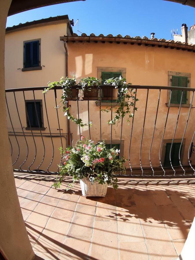 Apartmán Cortona Shabby Chic House Exteriér fotografie