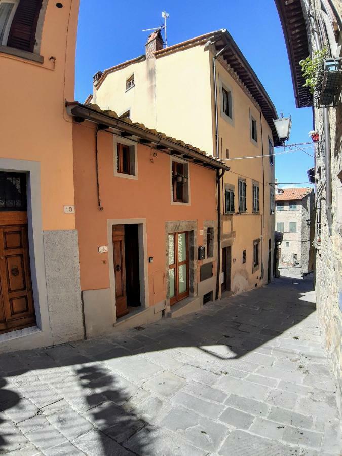 Apartmán Cortona Shabby Chic House Exteriér fotografie