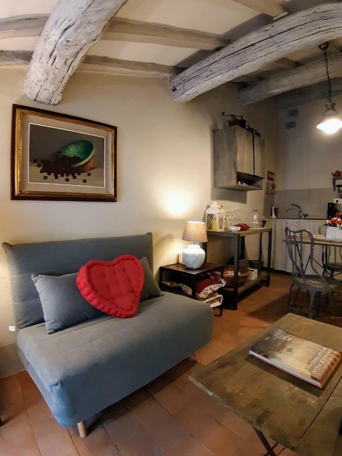 Apartmán Cortona Shabby Chic House Exteriér fotografie