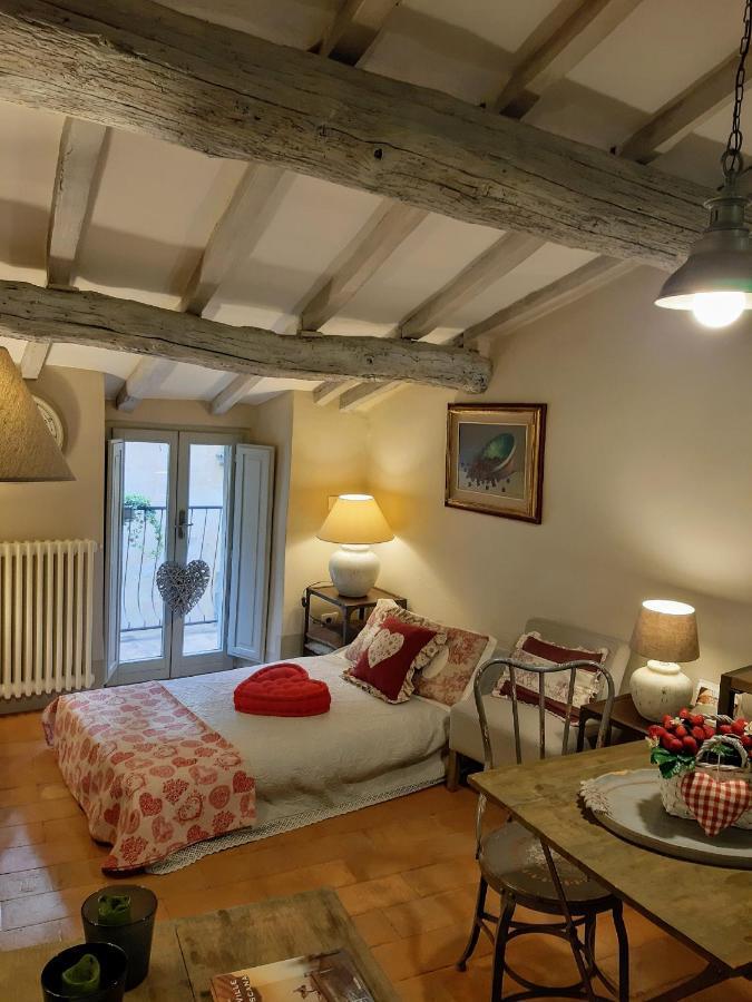 Apartmán Cortona Shabby Chic House Exteriér fotografie